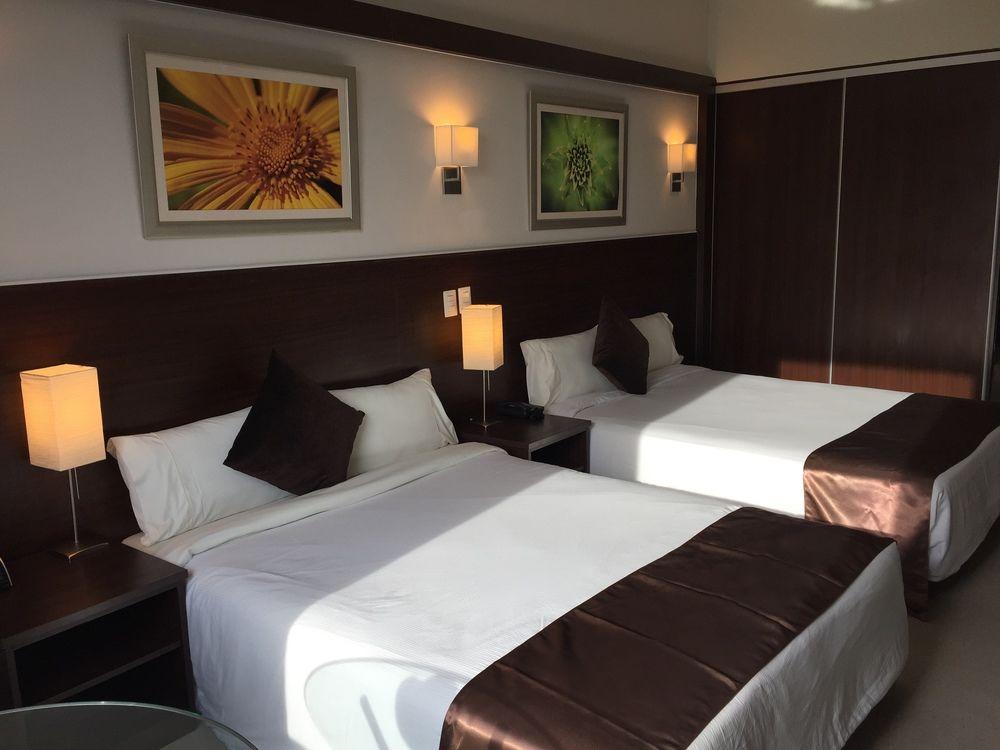 Weston Suites Hotel Santo Domingo Exteriér fotografie