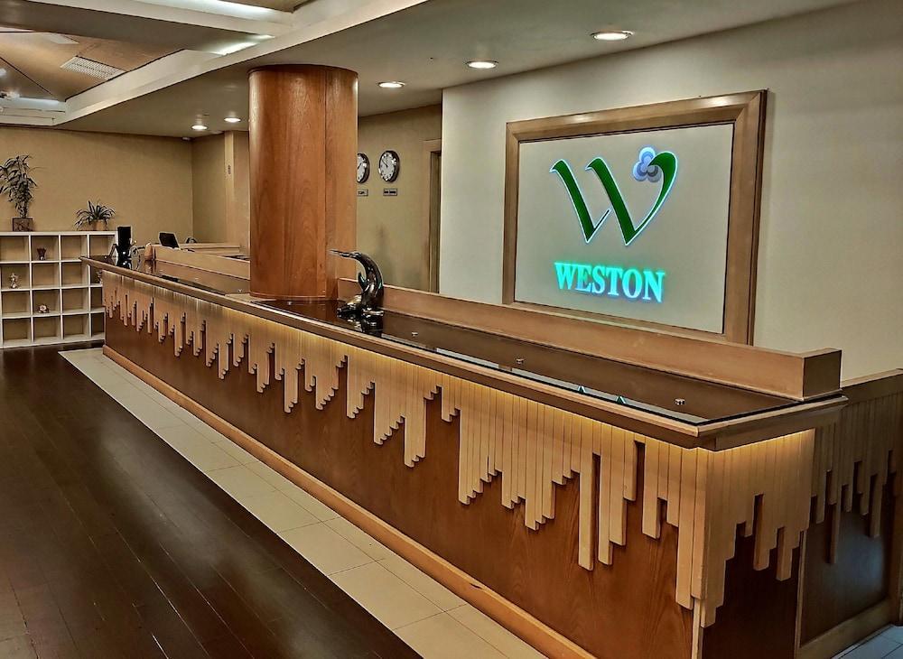 Weston Suites Hotel Santo Domingo Exteriér fotografie