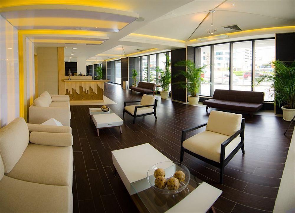 Weston Suites Hotel Santo Domingo Exteriér fotografie