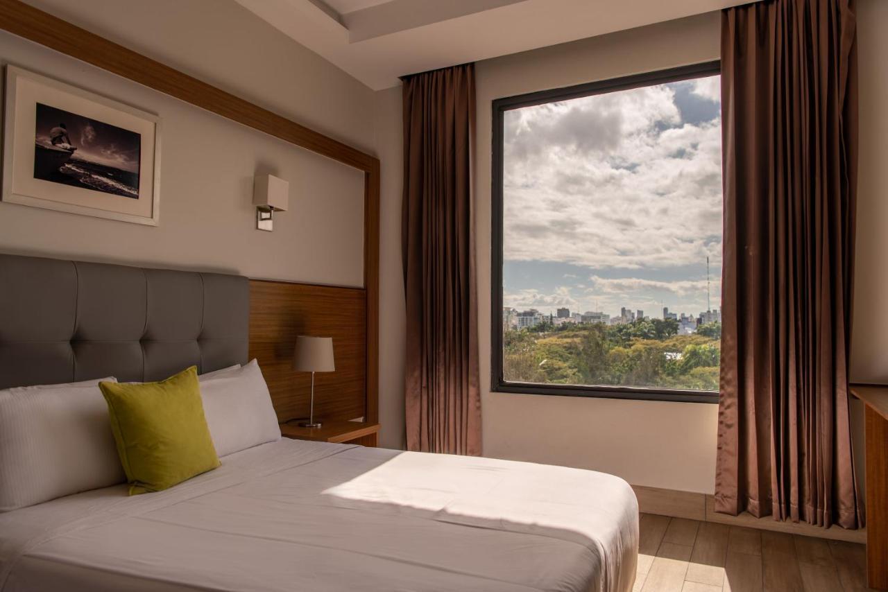 Weston Suites Hotel Santo Domingo Exteriér fotografie