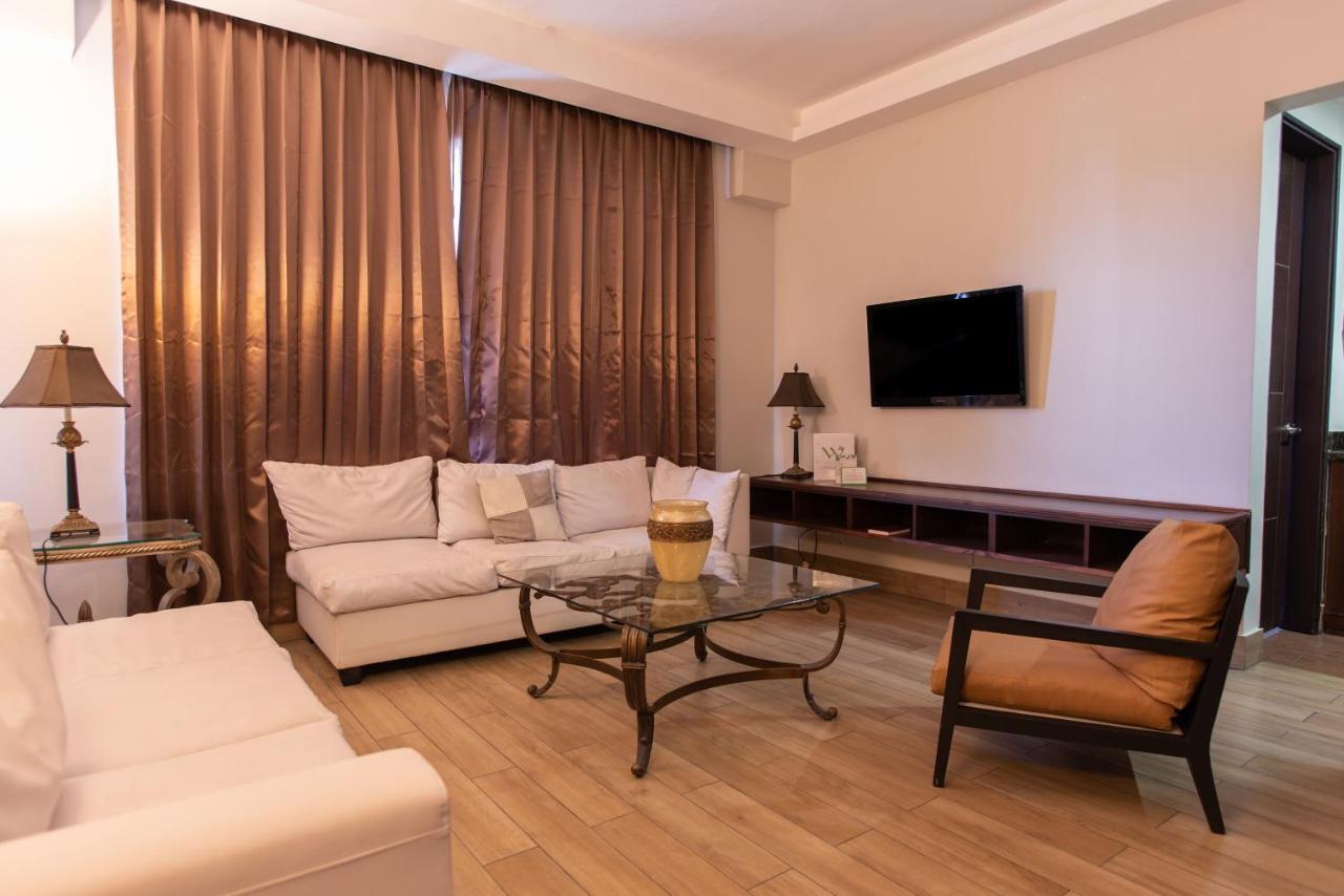 Weston Suites Hotel Santo Domingo Exteriér fotografie