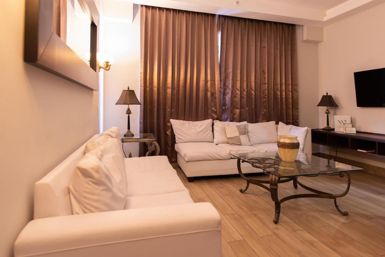 Weston Suites Hotel Santo Domingo Exteriér fotografie