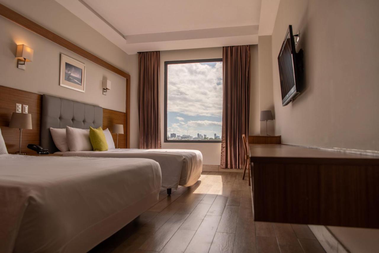 Weston Suites Hotel Santo Domingo Exteriér fotografie