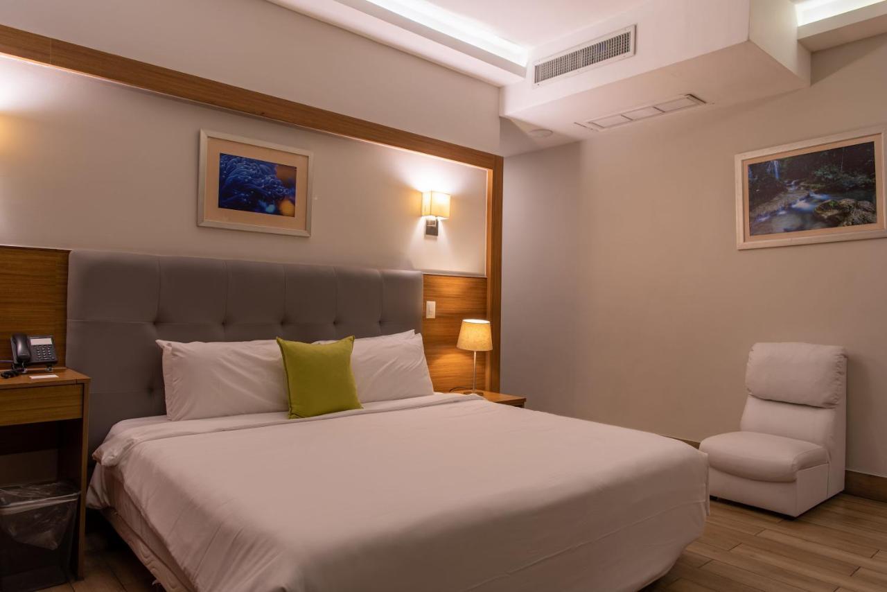 Weston Suites Hotel Santo Domingo Exteriér fotografie