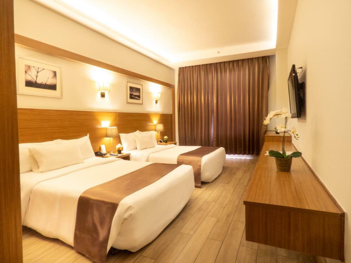 Weston Suites Hotel Santo Domingo Exteriér fotografie