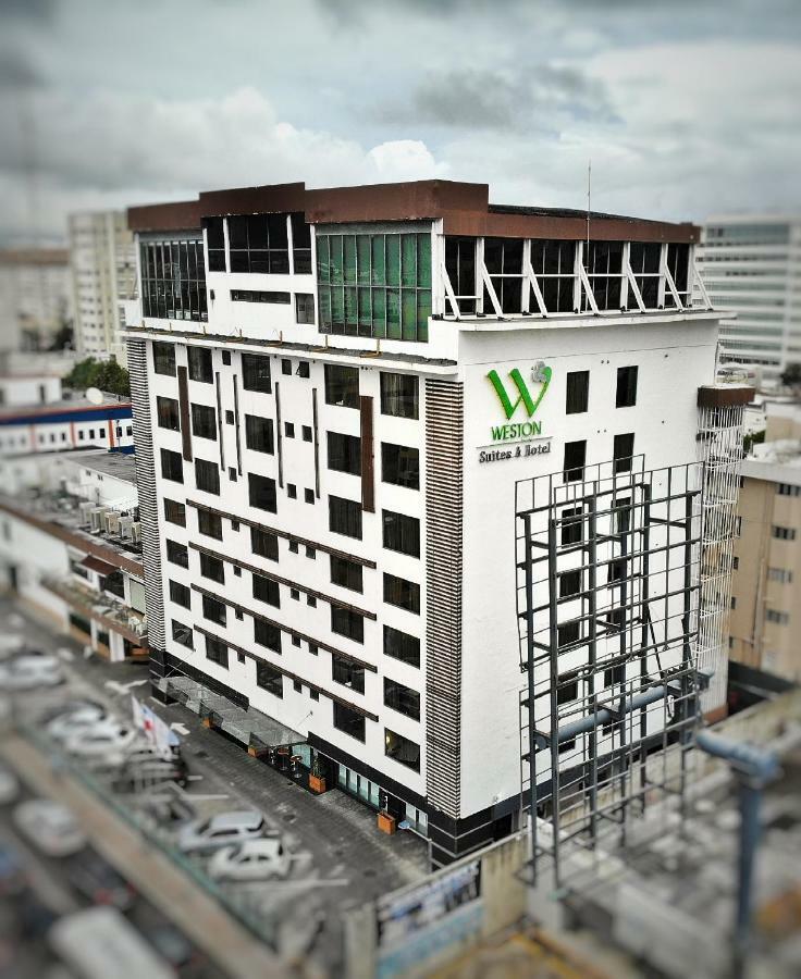 Weston Suites Hotel Santo Domingo Exteriér fotografie