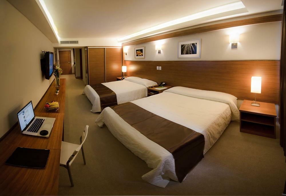 Weston Suites Hotel Santo Domingo Exteriér fotografie